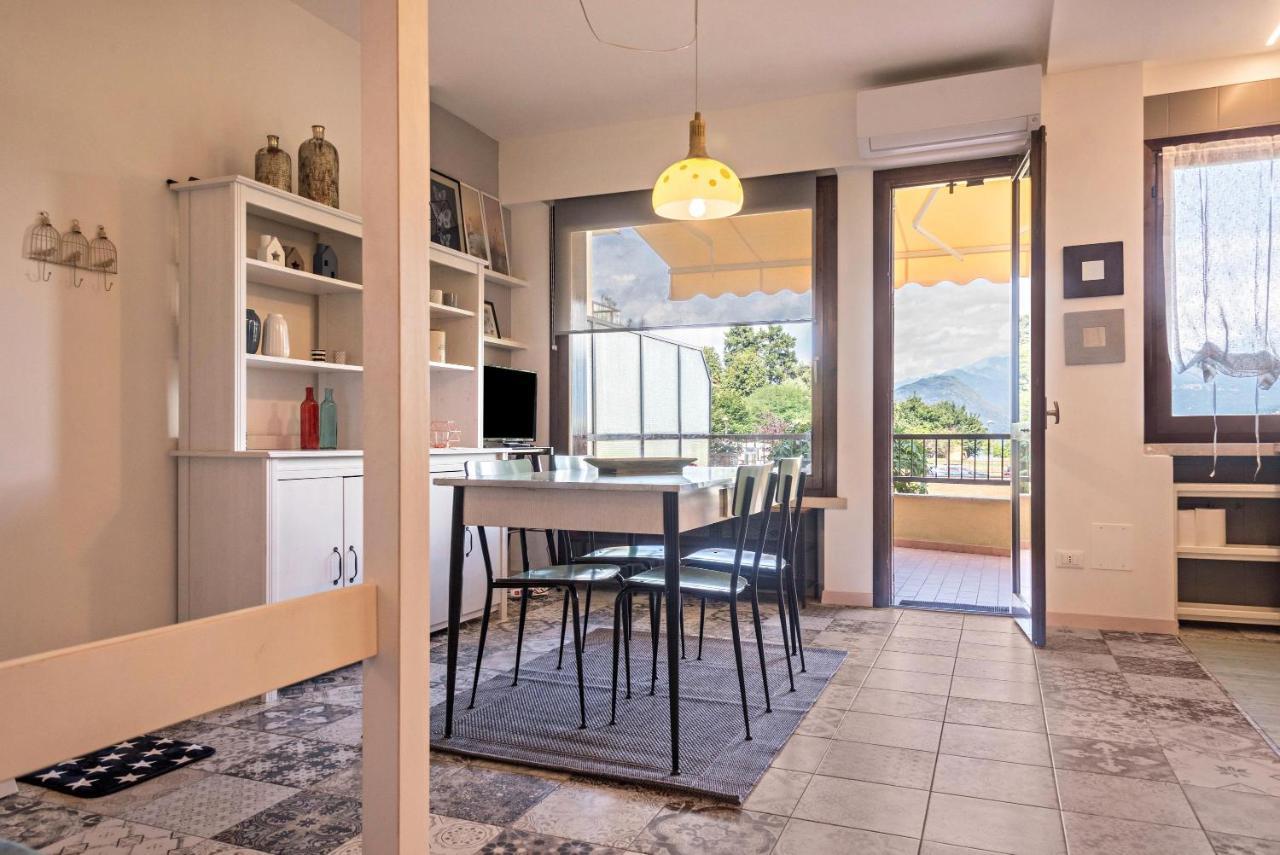 House Samantha Lago Maggiore Laveno-Mombello Eksteriør billede