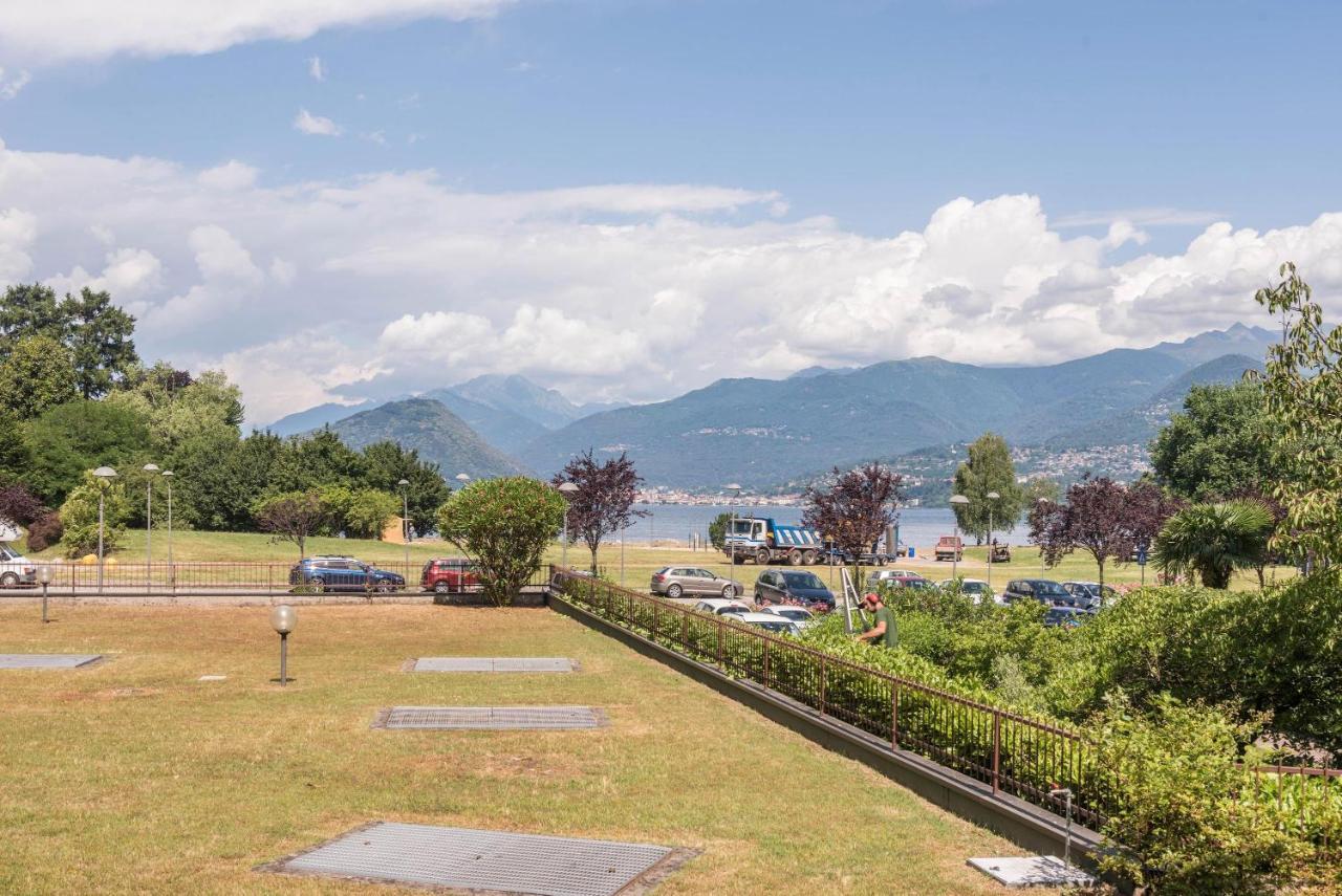 House Samantha Lago Maggiore Laveno-Mombello Eksteriør billede